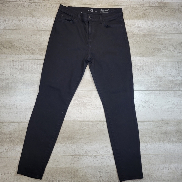 7FAMK Guinevere Ankle Skinny - Picture 6 of 8